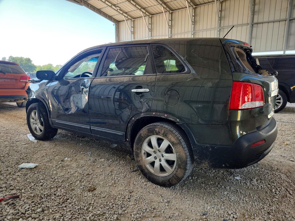 Продажа на аукционе авто 2012 Kia Sorento, vin: 5XYKT3A1XCG202819, номер лота: 57701806