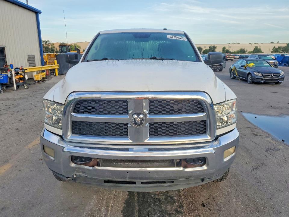 Продажа на аукционе авто 2018 Ram 2500, vin: 3C6UR5CL3JG316345, номер лота: 57184306