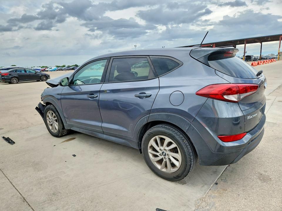 Aukcja sprzedaży 2017 Hyundai Tucson, vin: KM8J23A45HU552076, numer aukcji: 56982646