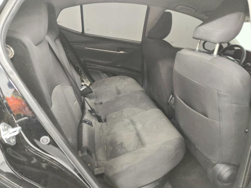 49707706 :رقم المزاد ، 4T1DAACK4SU553985 vin ، 2025 Toyota Camry مزاد بيع