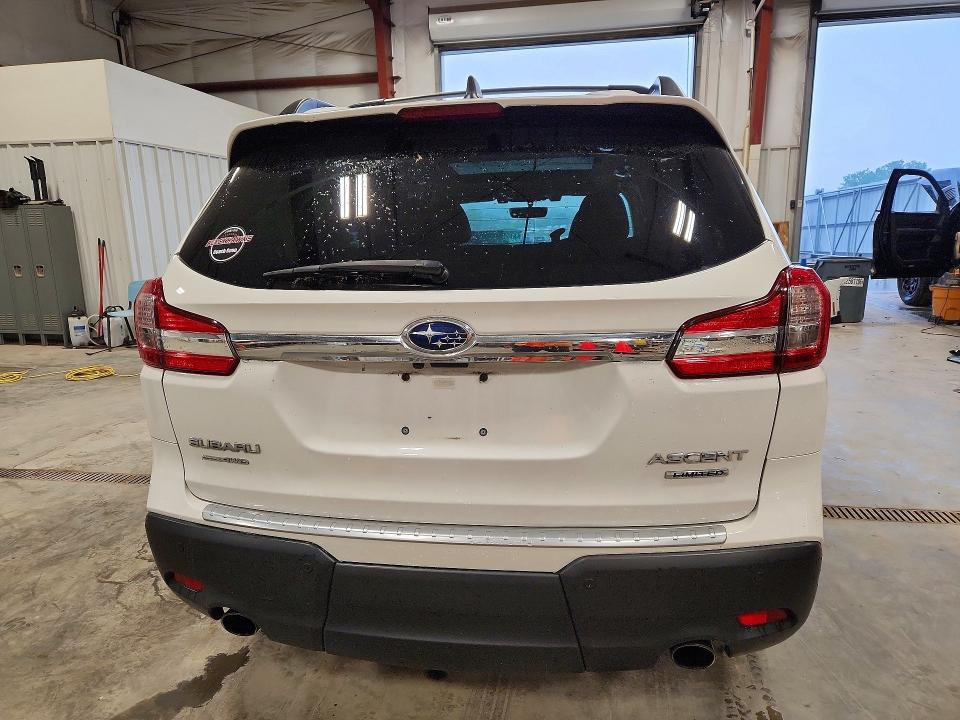 2019 Subaru Ascent მანქანა იყიდება აუქციონზე, vin: 4S4WMAPD9K3449459, აუქციონის ნომერი: 55430356