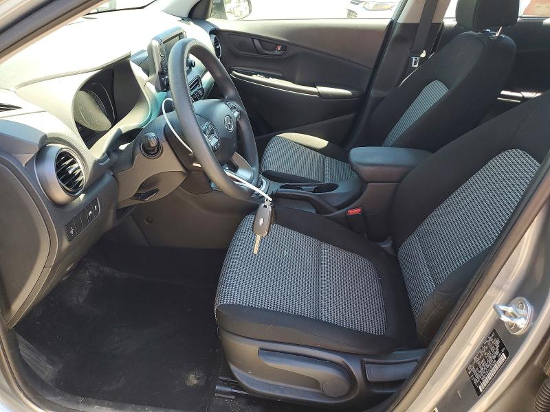 Aukcja sprzedaży 2020 Hyundai Kona, vin: KM8K1CAA1LU575358, numer aukcji: 58009136