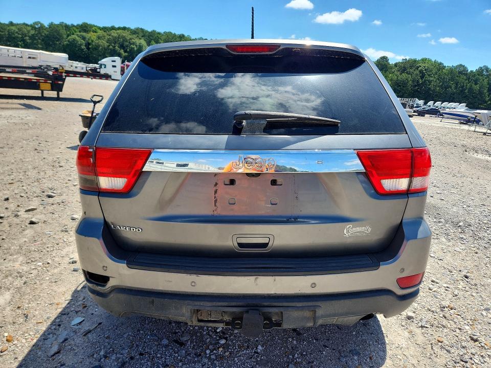 Продажа на аукционе авто 2012 Jeep Grand Cherokee, vin: 1C4RJEAG6CC258460, номер лота: 56648386