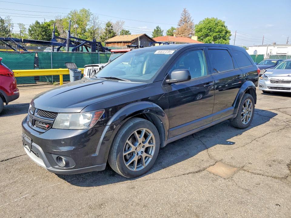 Aukcja sprzedaży 2016 Dodge Journey, vin: 3C4PDDEGXGT216581, numer aukcji: 58602236