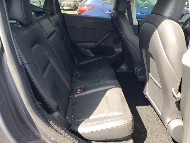55642446 :رقم المزاد ، 7SAYGDEEXPF912756 vin ، 2023 Tesla Model Y مزاد بيع