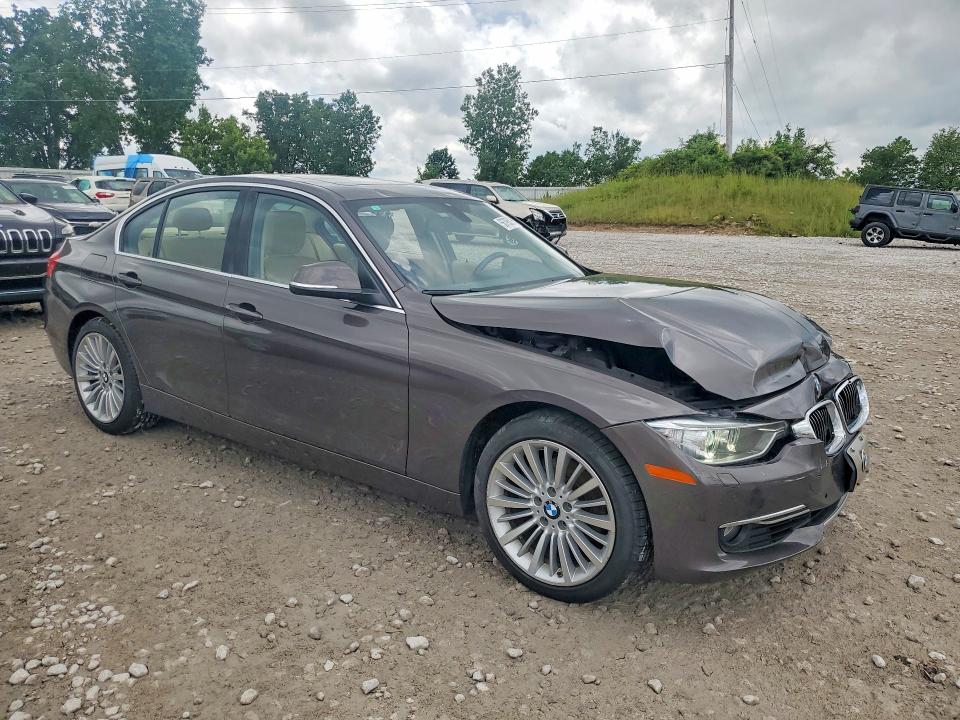 Продаж на аукціоні авто 2014 Bmw 328, vin: WBA3B3C54EJ980587, номер лоту: 56795026