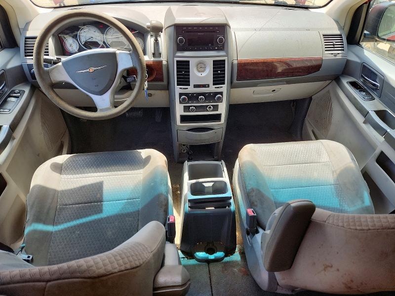 Aukcja sprzedaży 2009 Chrysler Town & Country, vin: 2A8HR44E39R656985, numer aukcji: 56851486