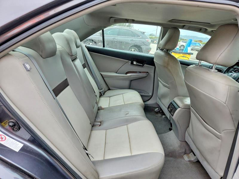 2012 Toyota Camry მანქანა იყიდება აუქციონზე, vin: 4T4BF1FK3CR177551, აუქციონის ნომერი: 58045406