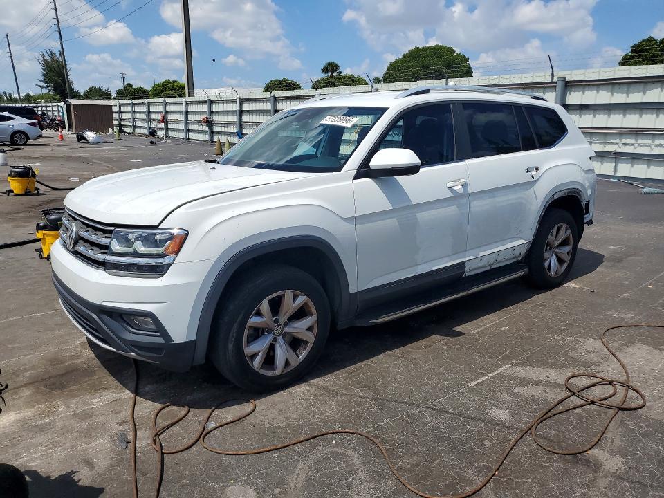 Aukcja sprzedaży 2018 Volkswagen Atlas, vin: 1V2DR2CA2JC581751, numer aukcji: 57238096