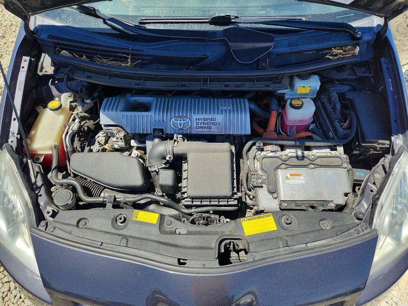 Aukcja sprzedaży 2010 Toyota Prius, vin: JTDKN3DU9A5058864, numer aukcji: 56874716
