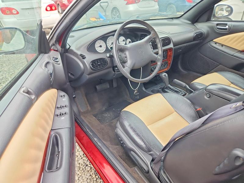 Aukcja sprzedaży 1999 Chrysler Sebring, vin: 3C3EL55H8XT505410, numer aukcji: 57617186