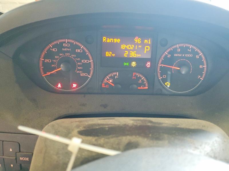 55929846 :رقم المزاد ، 3C6TRVDG7GE137548 vin ، 2016 Ram Promast مزاد بيع