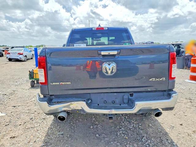 Продажа на аукционе авто 2019 Ram 1500, vin: 1C6SRFFT7KN644367, номер лота: 58275796