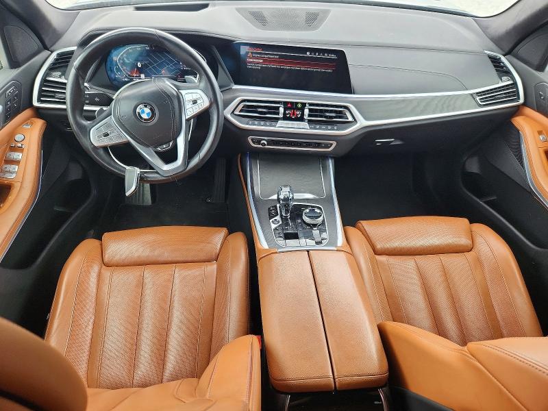 Продажа на аукционе авто 2022 Bmw X7, vin: 5UXCW2C04N9M14080, номер лота: 56828616