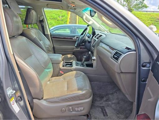2011 Lexus Gx მანქანა იყიდება აუქციონზე, vin: JTJBM7FX6B5034909, აუქციონის ნომერი: 59200806
