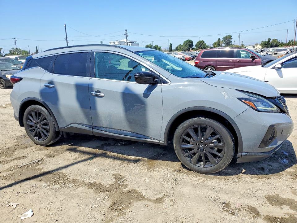 Aukcja sprzedaży 2023 Nissan Murano, vin: 5N1AZ2BJ4PC106824, numer aukcji: 57479276