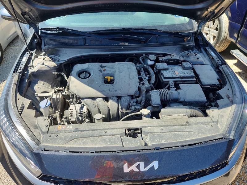 2024 Kia Forte მანქანა იყიდება აუქციონზე, vin: 3KPF24AD4RE709631, აუქციონის ნომერი: 41670146