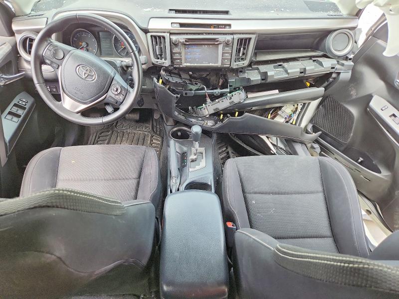 Продаж на аукціоні авто 2017 Toyota Rav4, vin: JTMRFREV6HJ119403, номер лоту: 57784526