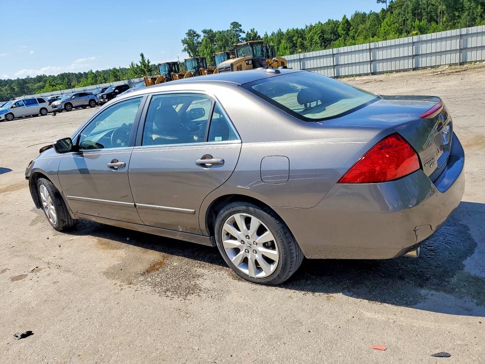 Aukcja sprzedaży 2007 Honda Accord, vin: 1HGCM66567A055601, numer aukcji: 58257236