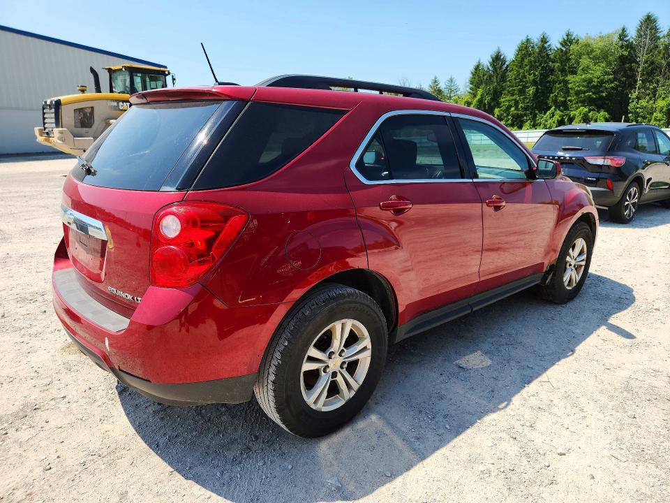 Продажа на аукционе авто 2015 Chevrolet Equinox, vin: 2GNFLFEK2F6245811, номер лота: 58568306
