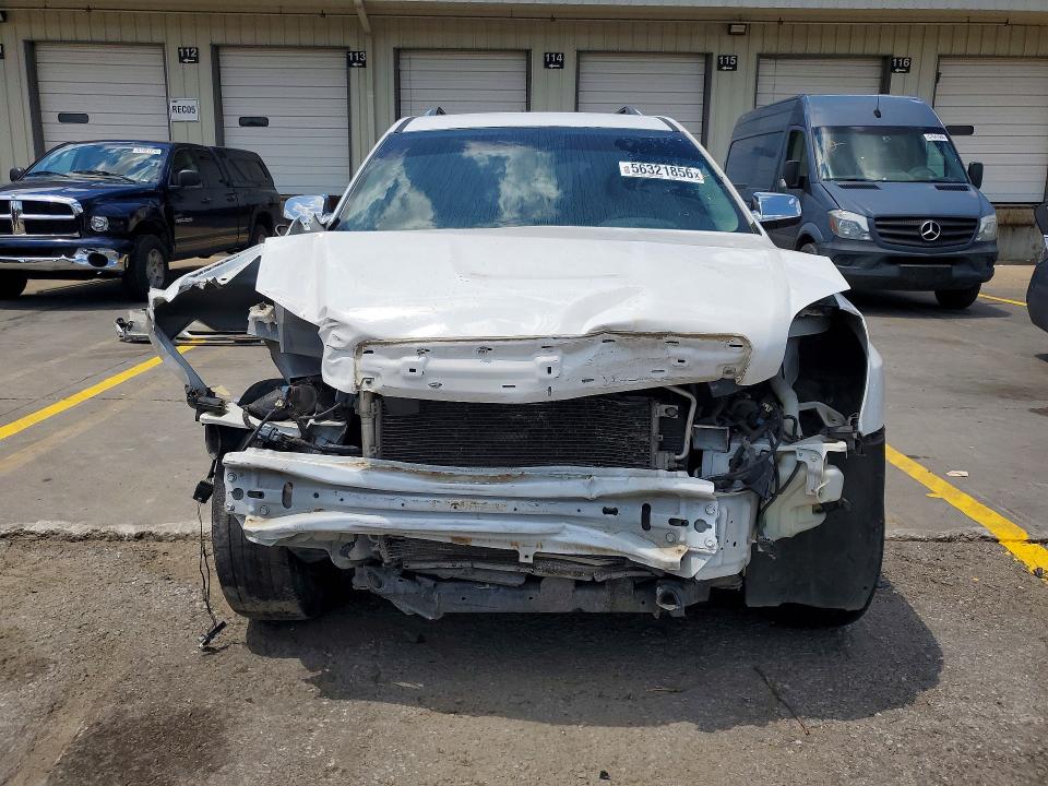 Aukcja sprzedaży 2012 Gmc Terrain, vin: 2GKALWEK7C6155749, numer aukcji: 56321856