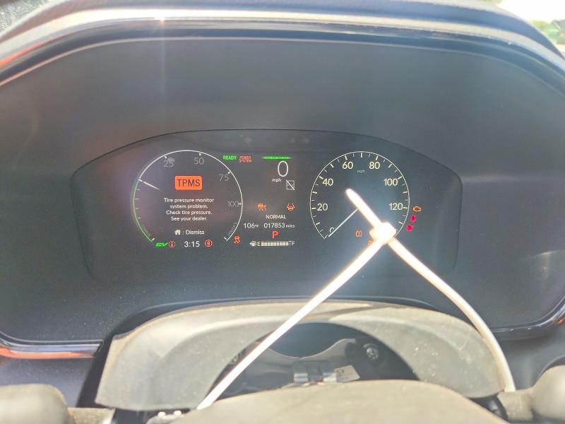 Auction sale of the 2025 Honda Cr-v, vin: 7FARS6H57SE041304, lot number: 55223116
