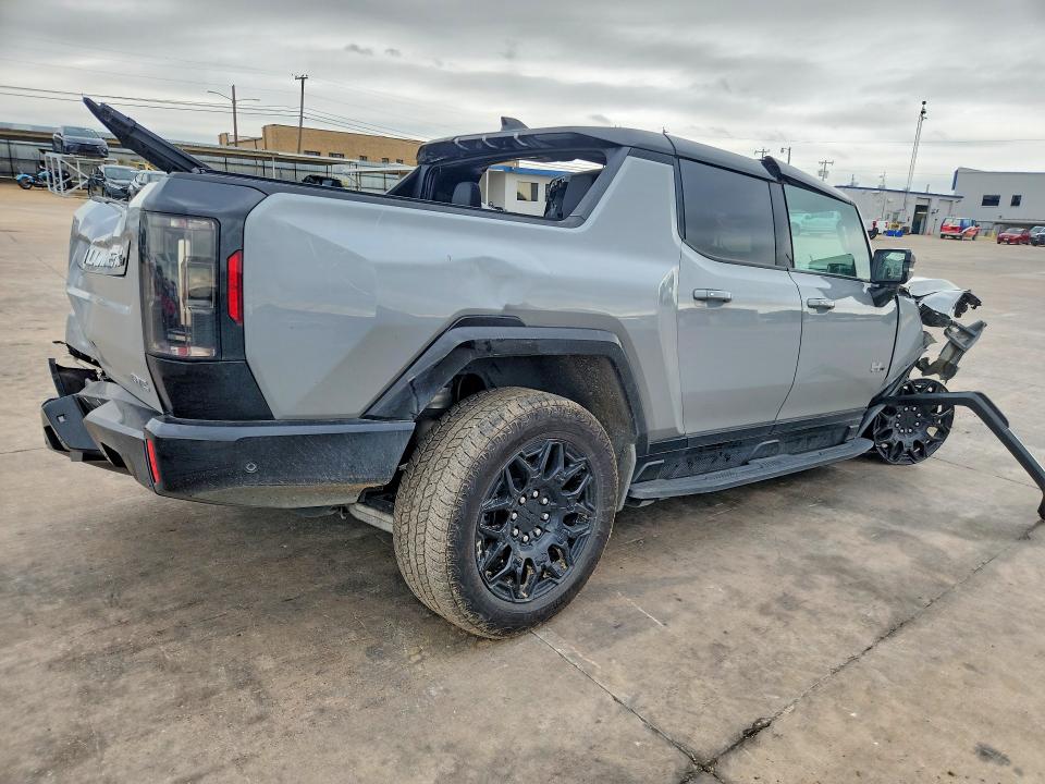2025 Gmc Hummer Pickup მანქანა იყიდება აუქციონზე, vin: 1GT10BDD5SU107540, აუქციონის ნომერი: 57275406