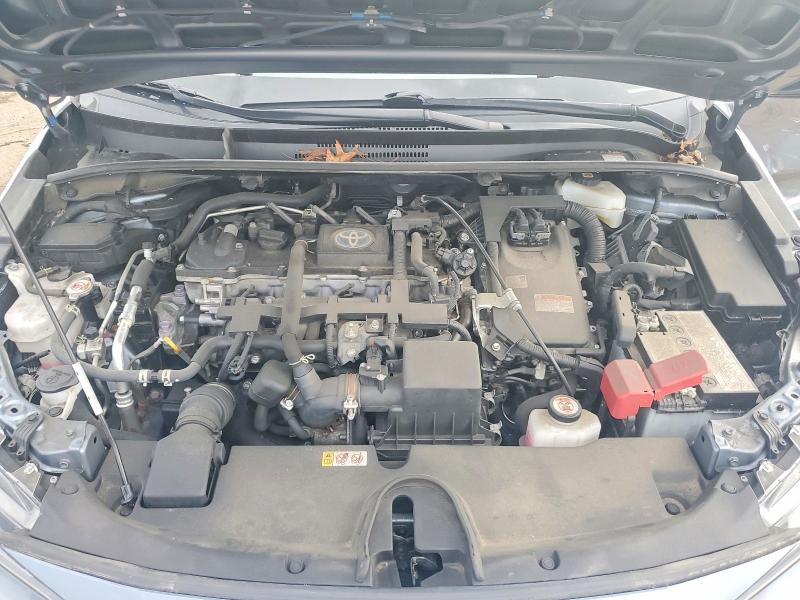2022 Toyota Corolla მანქანა იყიდება აუქციონზე, vin: JTDEAMDE1NJ041979, აუქციონის ნომერი: 56849596