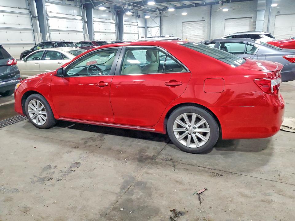 Продаж на аукціоні авто 2012 Toyota Camry, vin: 4T4BF1FK9CR208785, номер лоту: 55593466