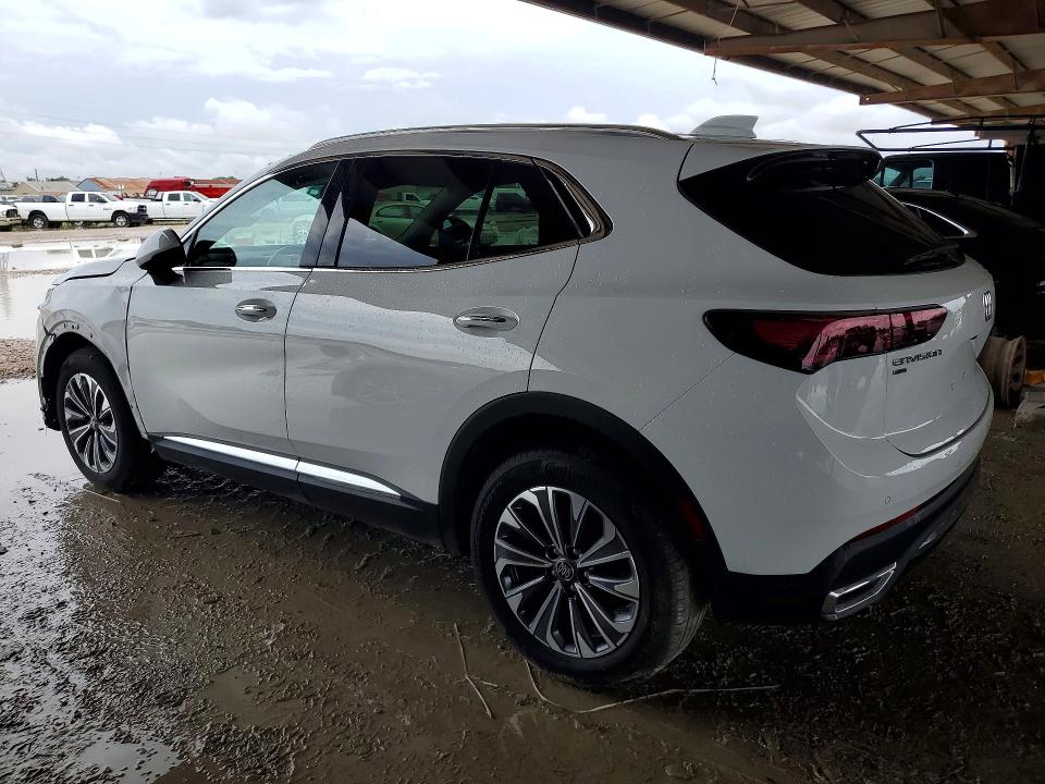 57713066 :رقم المزاد ، LRBFZME44RD023286 vin ، 2024 Buick Envision مزاد بيع