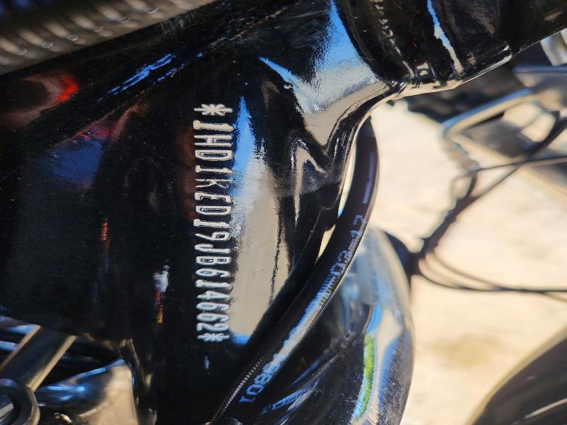 Продажа на аукционе авто 2018 Harley-davidson Flhtk, vin: 1HD1KED19JB614662, номер лота: 56643156