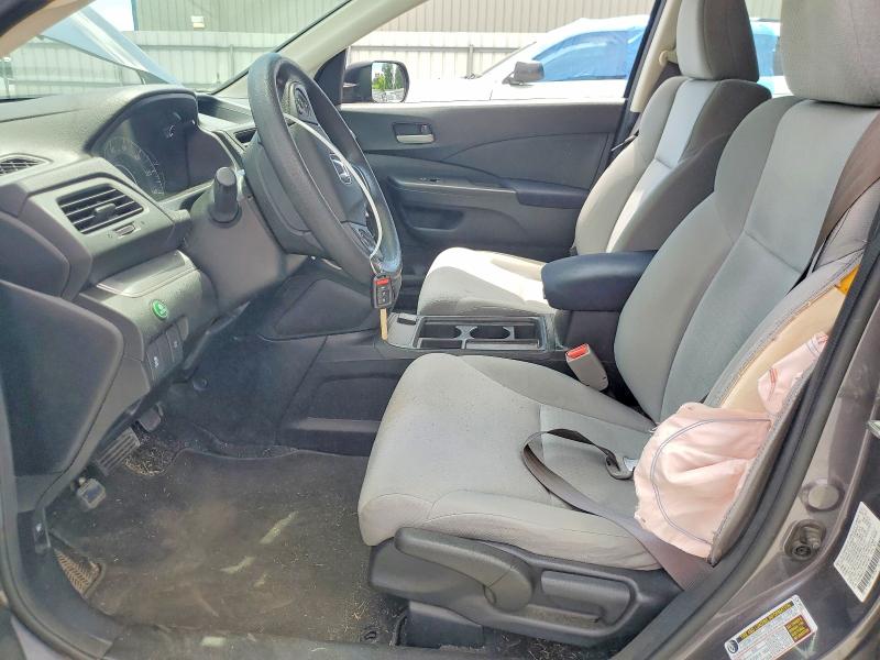 Продажа на аукционе авто 2015 Honda Cr-v, vin: 2HKRM4H33FH637462, номер лота: 55747386