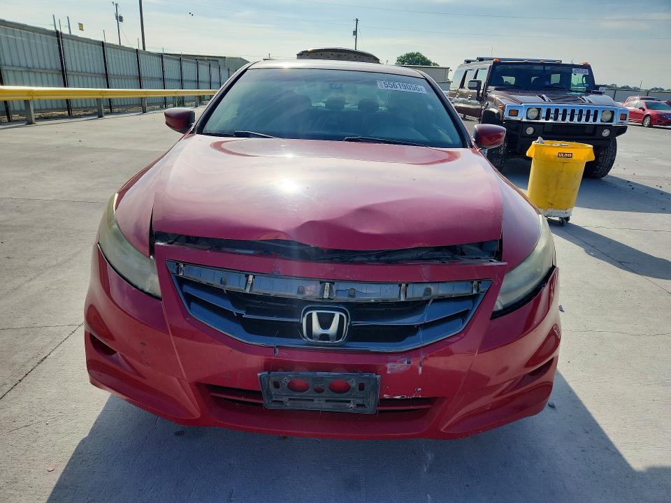 Продаж на аукціоні авто 2011 Honda Accord, vin: 1HGCS1B32BA012038, номер лоту: 55619056