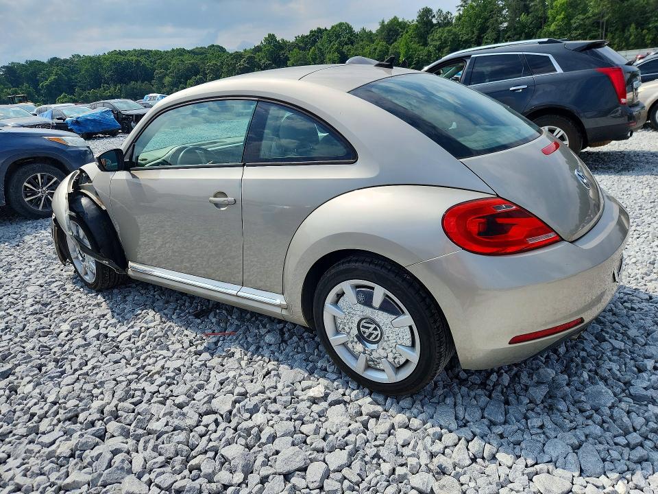 Продажа на аукционе авто 2012 Volkswagen Beetle, vin: 3VWJP7AT7CM658284, номер лота: 56837936