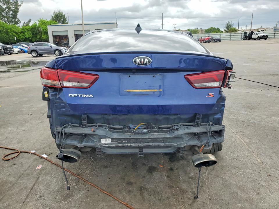 Aukcja sprzedaży 2019 Kia Optima, vin: 5XXGT4L37KG321747, numer aukcji: 54553186