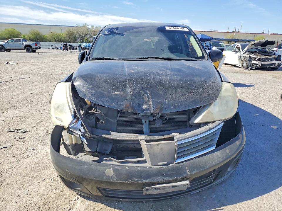57404156 :رقم المزاد ، 3N1BC13E18L363941 vin ، 2008 Nissan Versa مزاد بيع