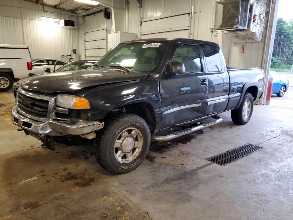 Aukcja sprzedaży 2005 Gmc New Sierra, vin: 1GTEK19B45E290697, numer aukcji: 57086766