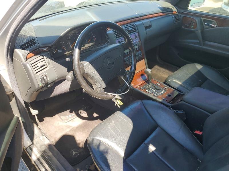 Aukcja sprzedaży 1997 Mercedes-benz E, vin: WDBJF55FXVJ035108, numer aukcji: 56096516