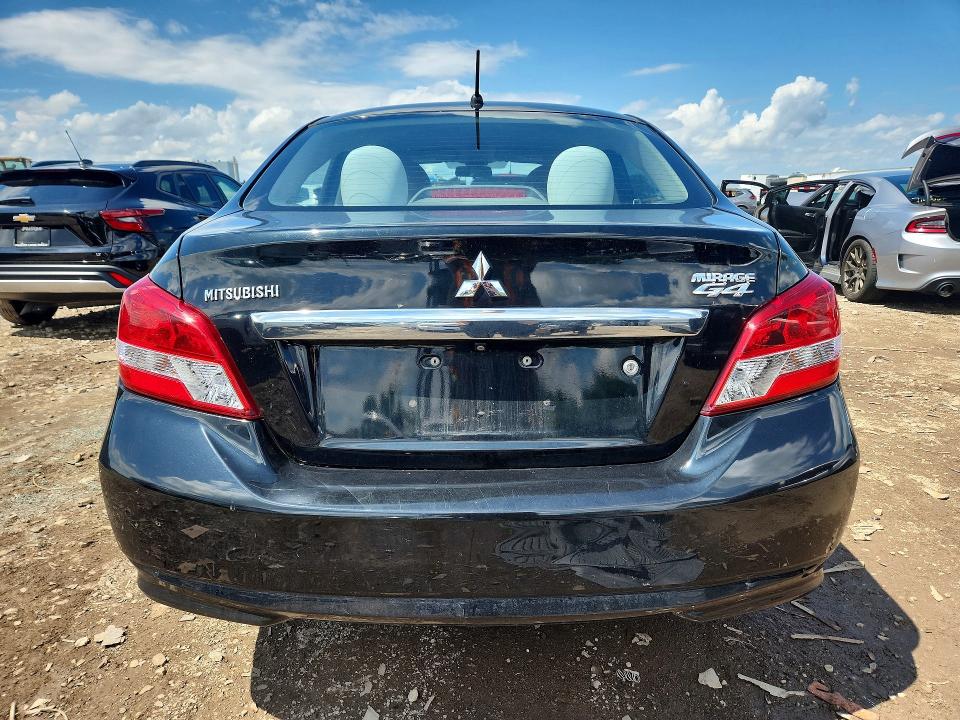 Продаж на аукціоні авто 2018 Mitsubishi Mirage, vin: ML32F3FJ6JHF01203, номер лоту: 56161966