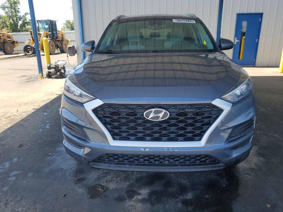 Продажа на аукционе авто 2021 Hyundai Tucson, vin: KM8J33A40MU396701, номер лота: 57252316