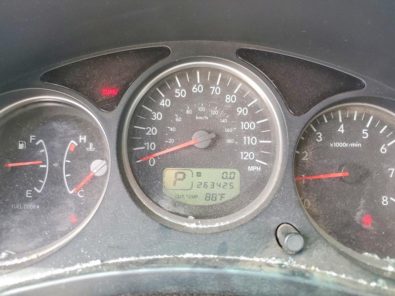 Продаж на аукціоні авто 2005 Subaru Forester, vin: JF1SG67635H705150, номер лоту: 56082756