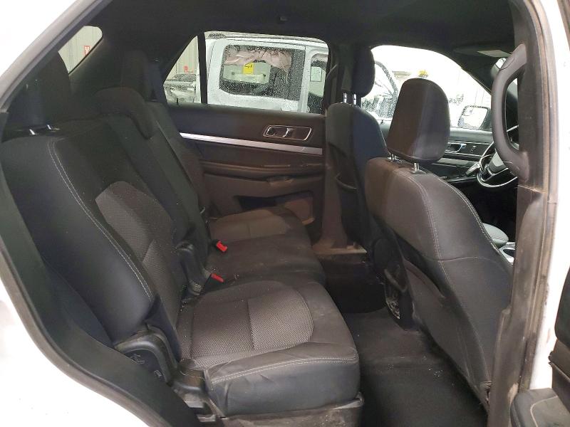 Продаж на аукціоні авто 2019 Ford Explorer, vin: 1FM5K8D86KGB34273, номер лоту: 58809086