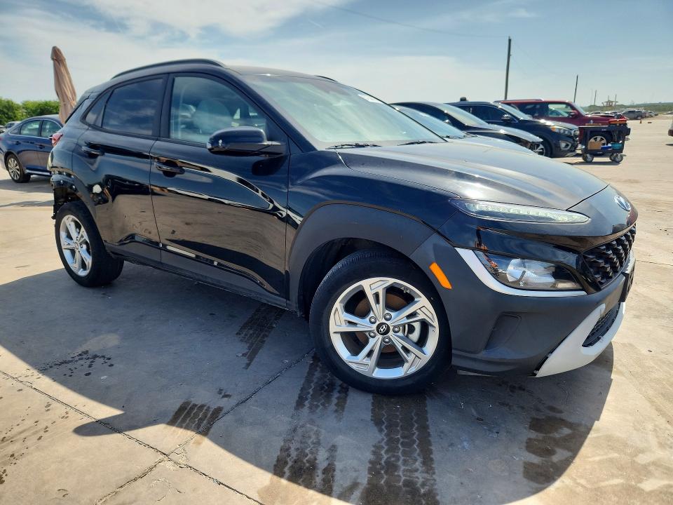 2022 Hyundai Kona მანქანა იყიდება აუქციონზე, vin: KM8K62AB9NU881764, აუქციონის ნომერი: 57934496