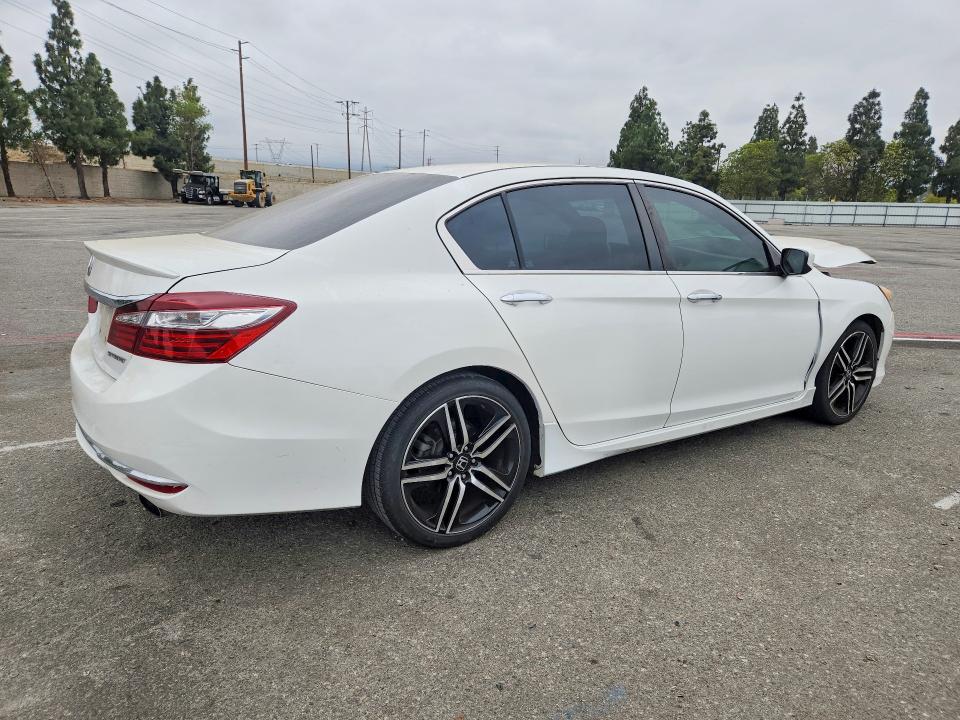 Aukcja sprzedaży 2016 Honda Accord, vin: 1HGCR2F50GA128181, numer aukcji: 59220836
