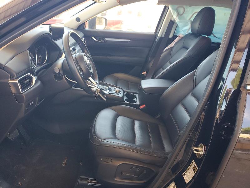 Продажа на аукционе авто 2021 Mazda Cx-5, vin: JM3KFACM9M1322185, номер лота: 56154616