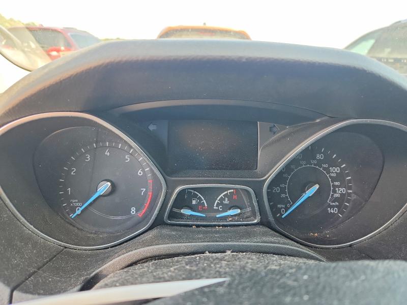 2017 Ford Focus მანქანა იყიდება აუქციონზე, vin: 1FADP3E26HL335921, აუქციონის ნომერი: 58868826