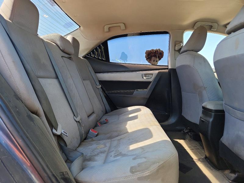 Продаж на аукціоні авто 2016 Toyota Corolla, vin: 5YFBURHE2GP520699, номер лоту: 56963656