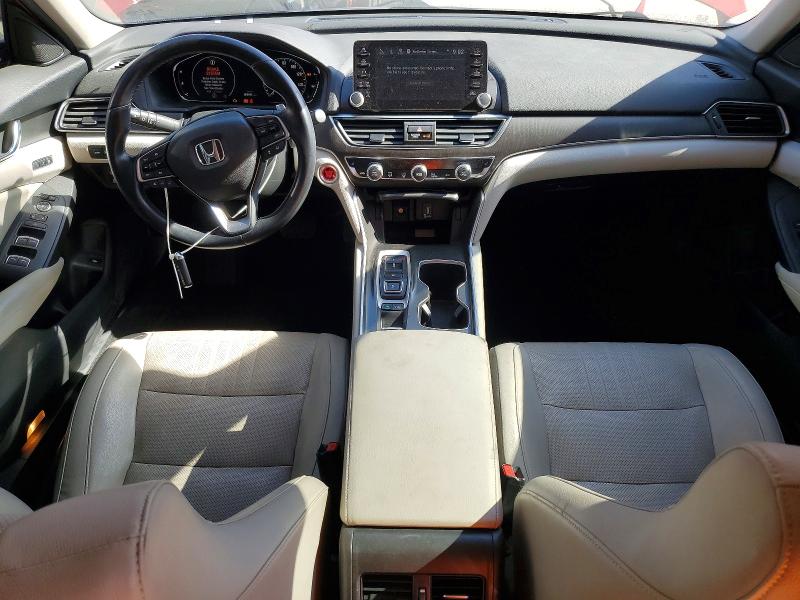 Aukcja sprzedaży 2018 Honda Accord, vin: 1HGCV2F59JA009550, numer aukcji: 57143326