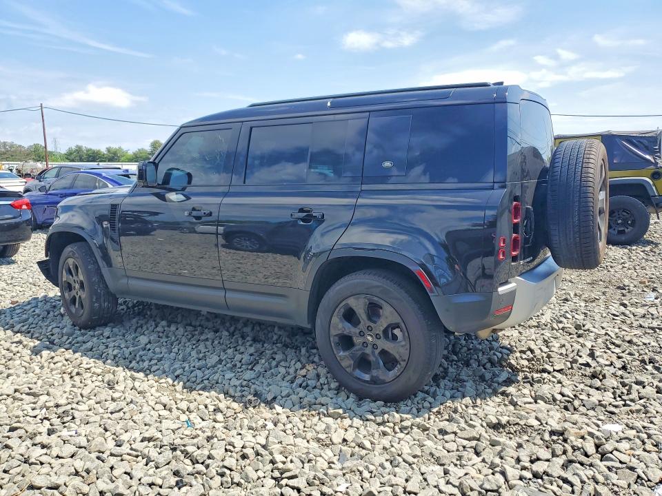 Aukcja sprzedaży 2024 Land Rover Defender, vin: SALEJ7EU9R2331760, numer aukcji: 57325296