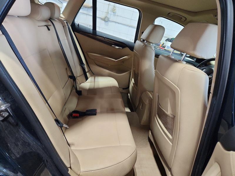 2015 Bmw X1 მანქანა იყიდება აუქციონზე, vin: WBAVL1C58FVY28607, აუქციონის ნომერი: 55508456